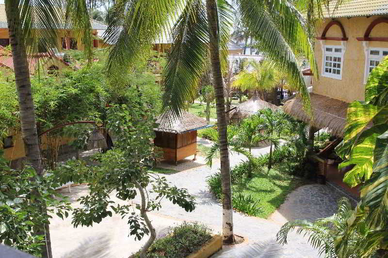 Hon Rom Sunlight Resort Mui Ne Exterior foto