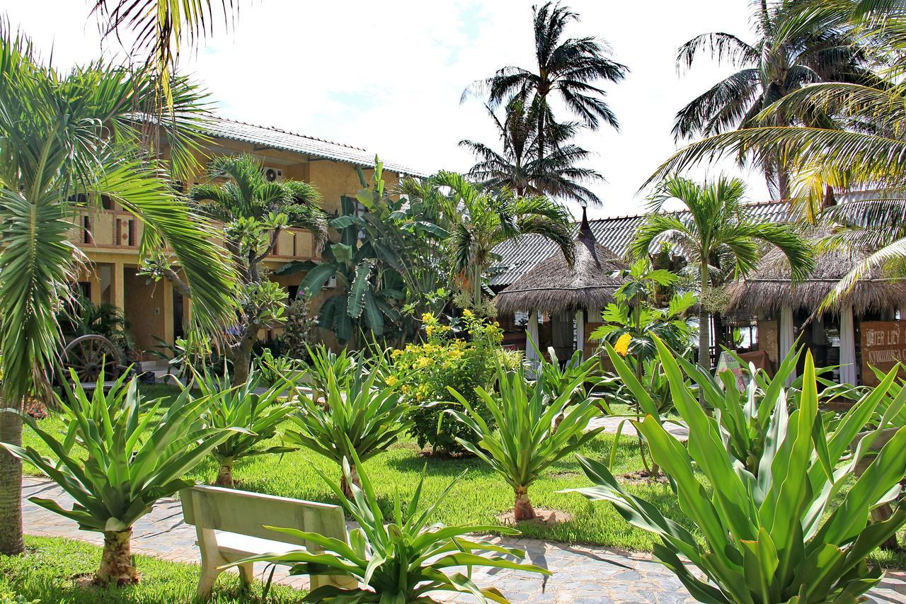 Hon Rom Sunlight Resort Mui Ne Exterior foto