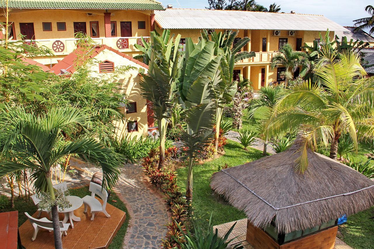 Hon Rom Sunlight Resort Mui Ne Exterior foto