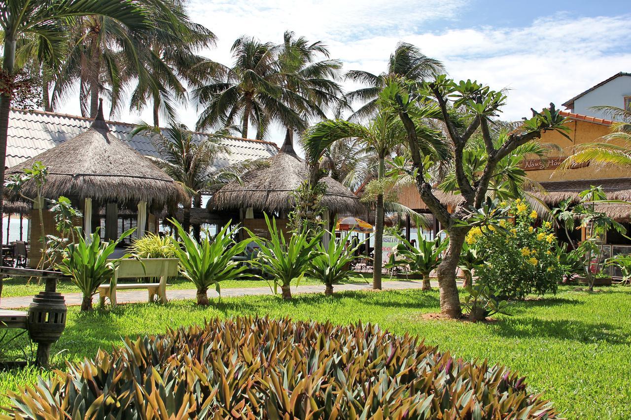 Hon Rom Sunlight Resort Mui Ne Exterior foto