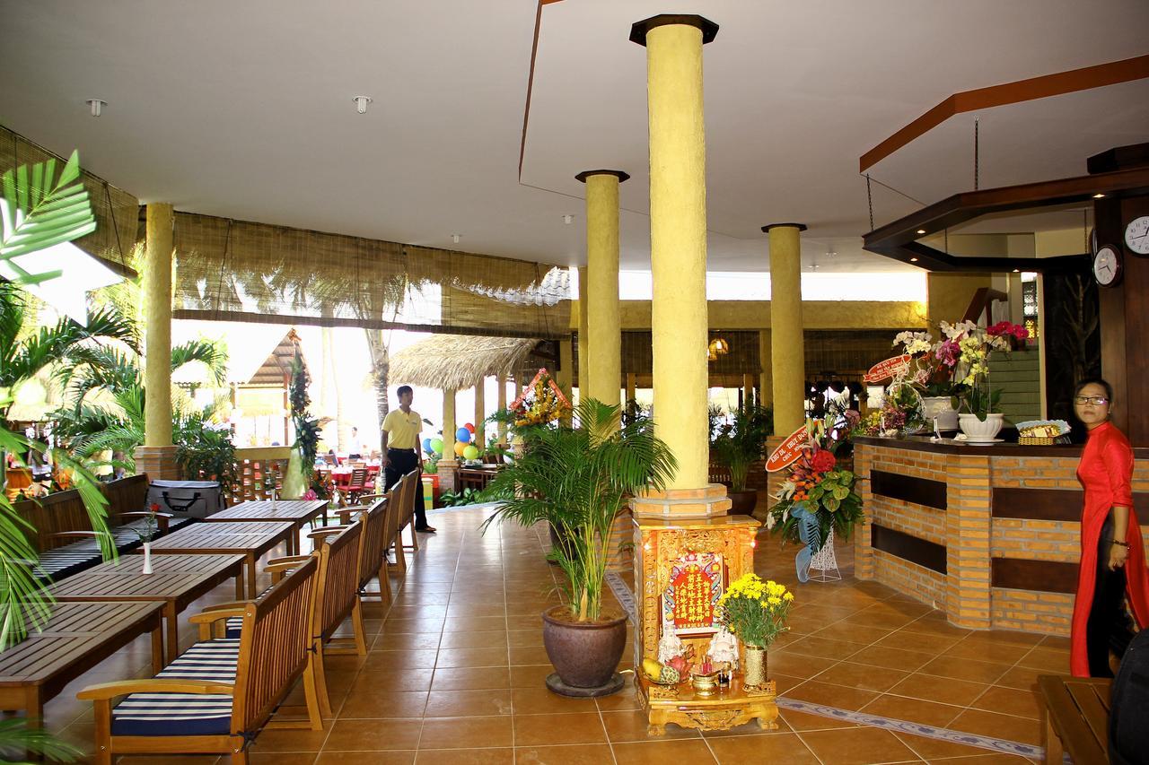 Hon Rom Sunlight Resort Mui Ne Exterior foto